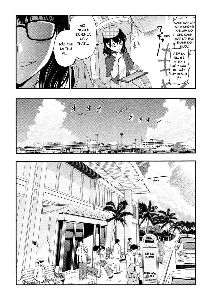 Rike Ga Koi Ni Ochita No De Shoumeishitemita Chapter 21 - Trang 2