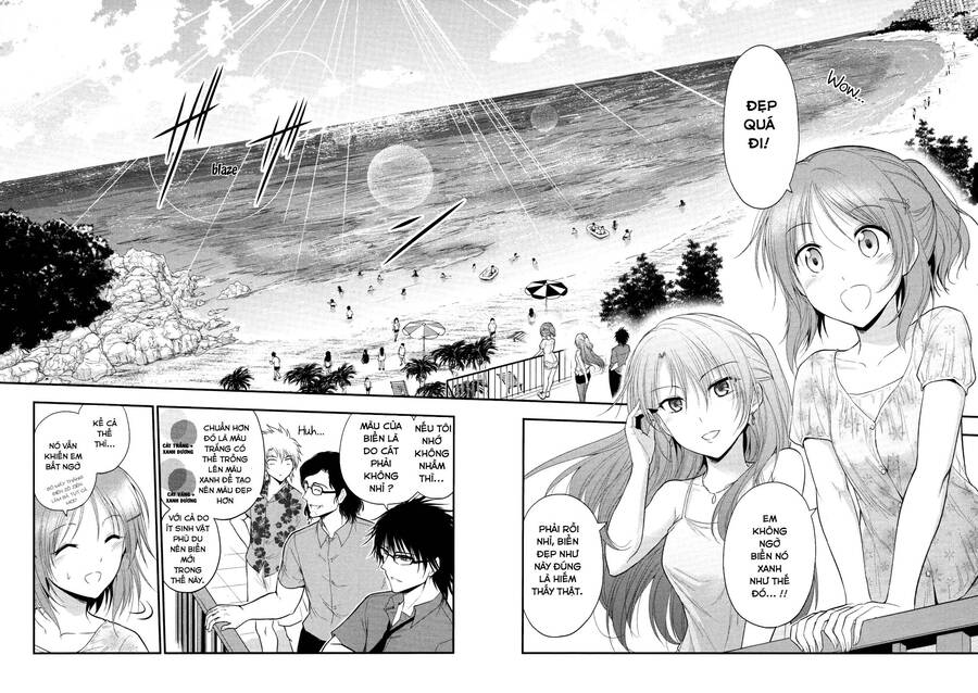 Rike Ga Koi Ni Ochita No De Shoumeishitemita Chapter 21 - Trang 2