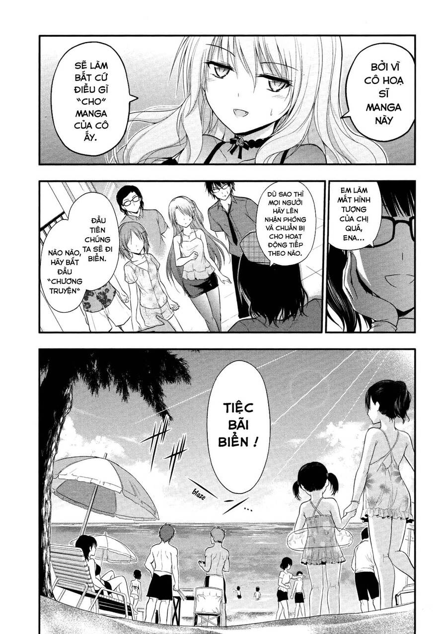 Rike Ga Koi Ni Ochita No De Shoumeishitemita Chapter 21 - Trang 2