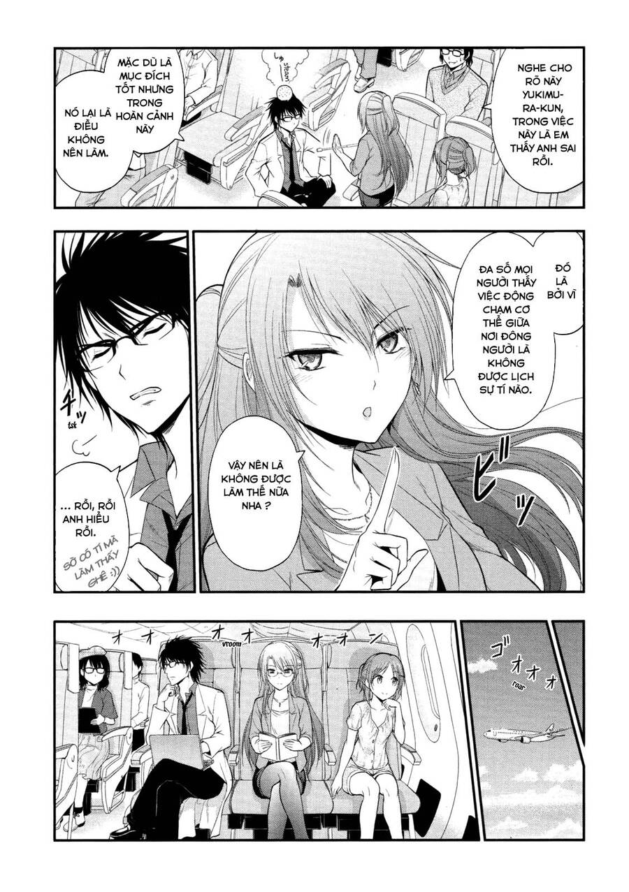 Rike Ga Koi Ni Ochita No De Shoumeishitemita Chapter 21 - Trang 2