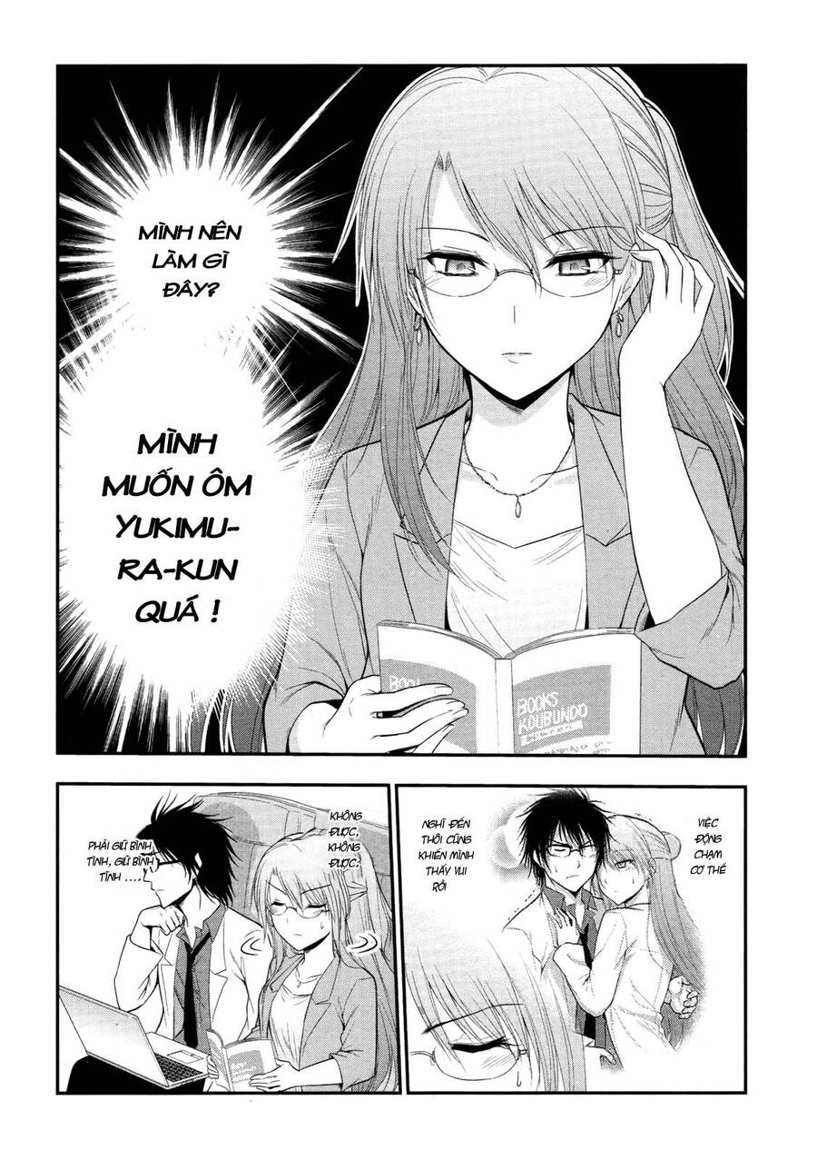 Rike Ga Koi Ni Ochita No De Shoumeishitemita Chapter 21 - Trang 2