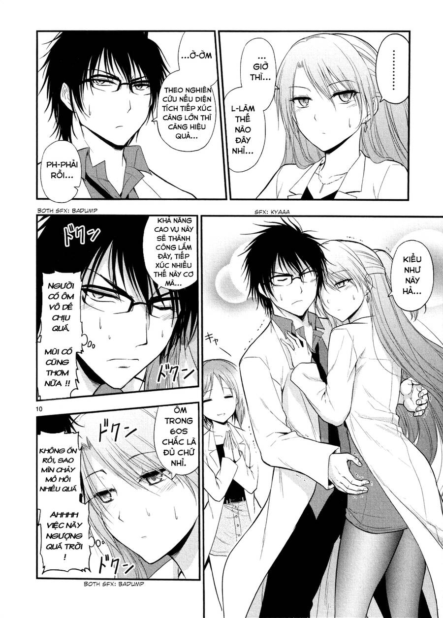 Rike Ga Koi Ni Ochita No De Shoumeishitemita Chapter 20 - Trang 2