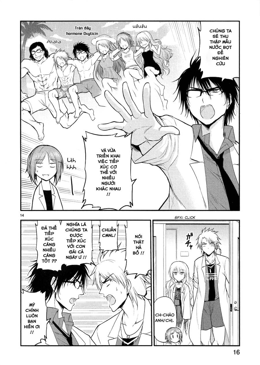 Rike Ga Koi Ni Ochita No De Shoumeishitemita Chapter 20 - Trang 2