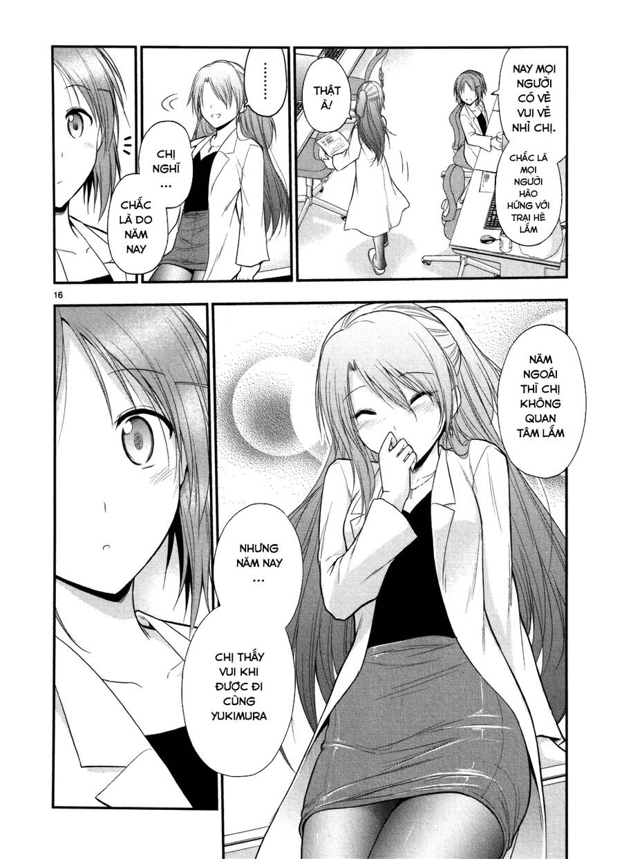 Rike Ga Koi Ni Ochita No De Shoumeishitemita Chapter 20 - Trang 2