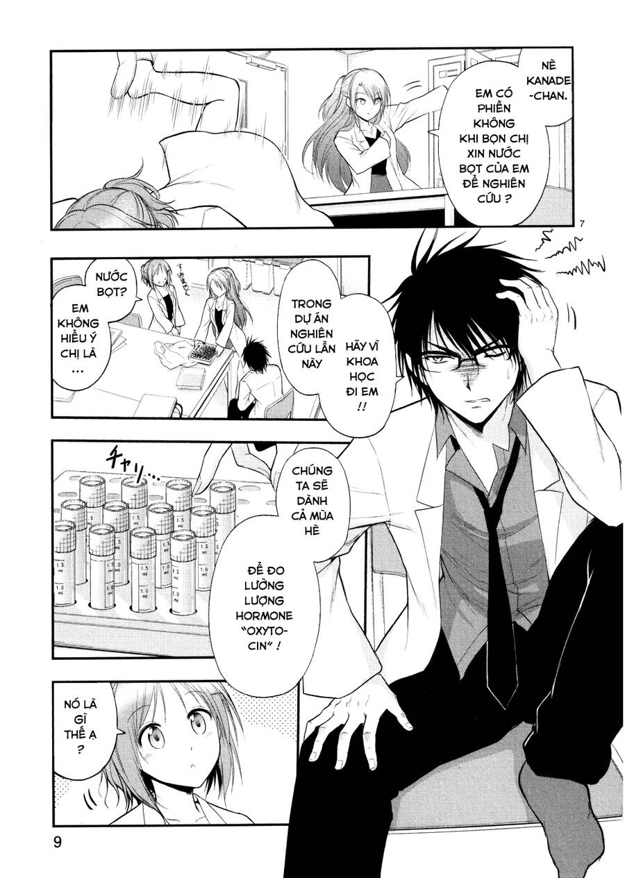 Rike Ga Koi Ni Ochita No De Shoumeishitemita Chapter 20 - Trang 2