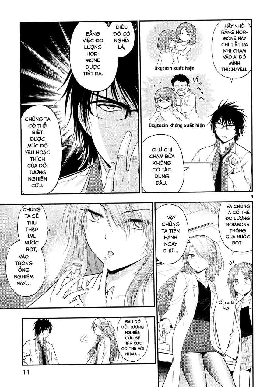 Rike Ga Koi Ni Ochita No De Shoumeishitemita Chapter 20 - Trang 2