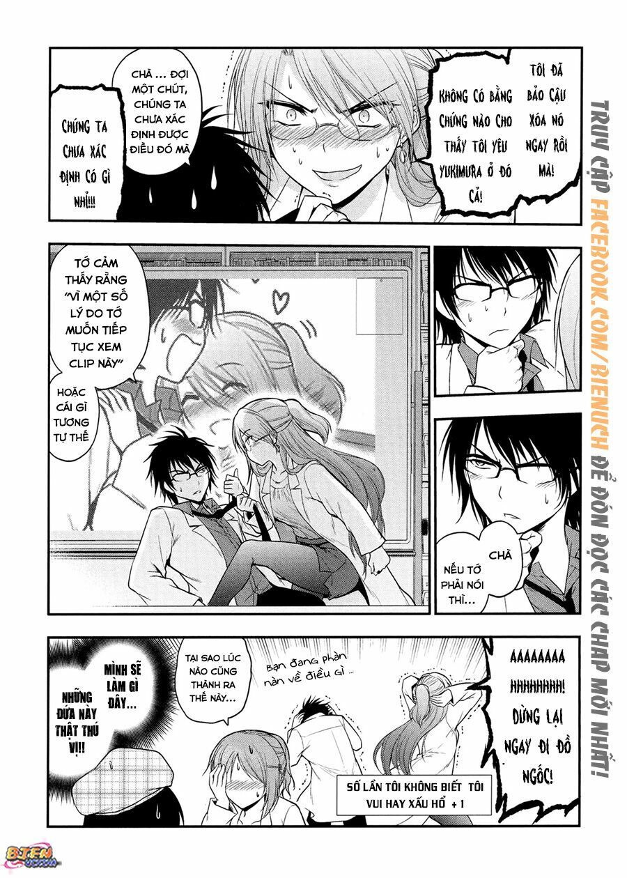 Rike Ga Koi Ni Ochita No De Shoumeishitemita Chapter 19 - Trang 2