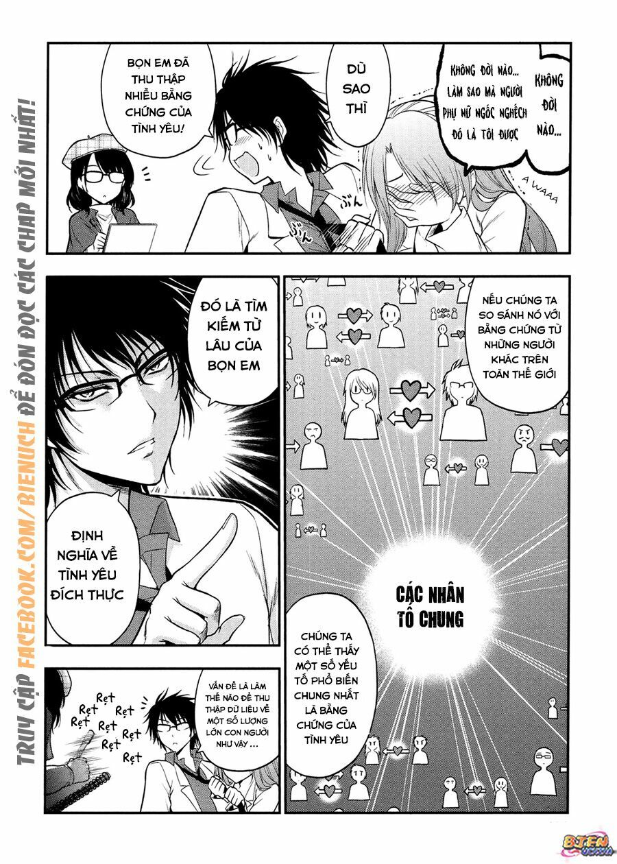 Rike Ga Koi Ni Ochita No De Shoumeishitemita Chapter 19 - Trang 2