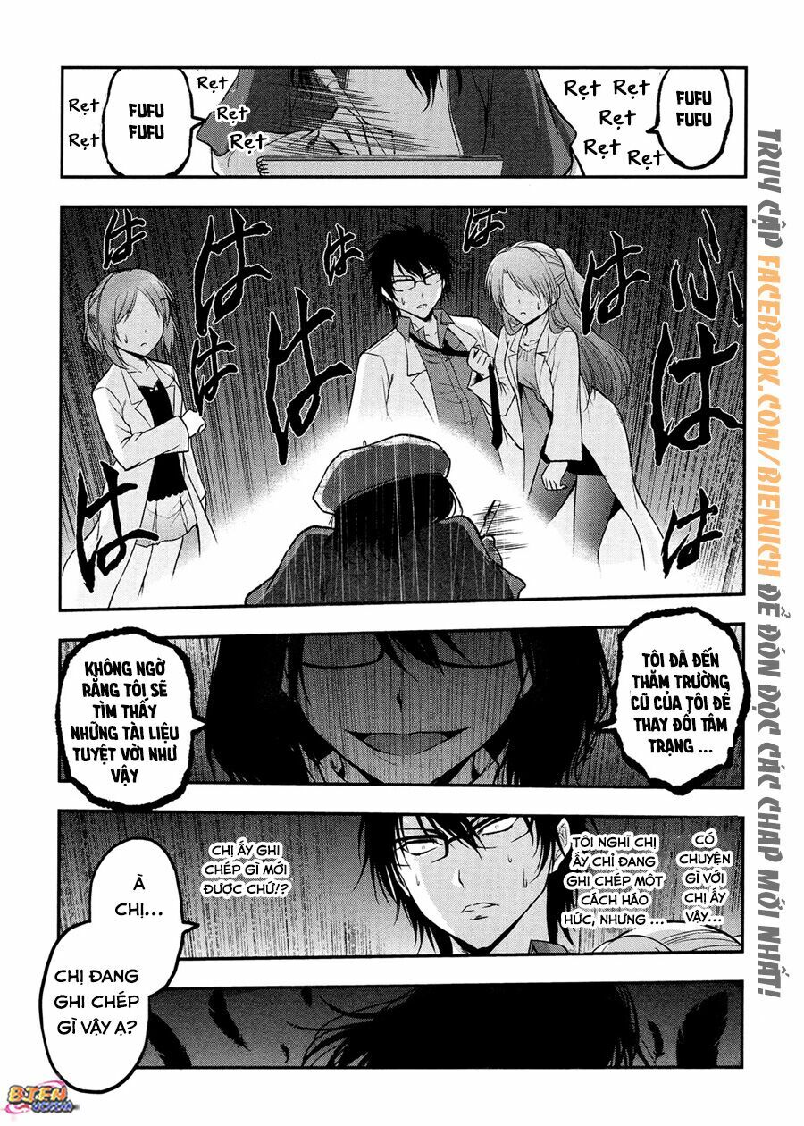 Rike Ga Koi Ni Ochita No De Shoumeishitemita Chapter 19 - Trang 2