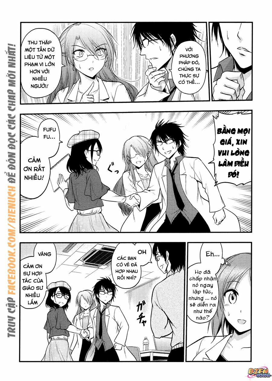 Rike Ga Koi Ni Ochita No De Shoumeishitemita Chapter 19 - Trang 2