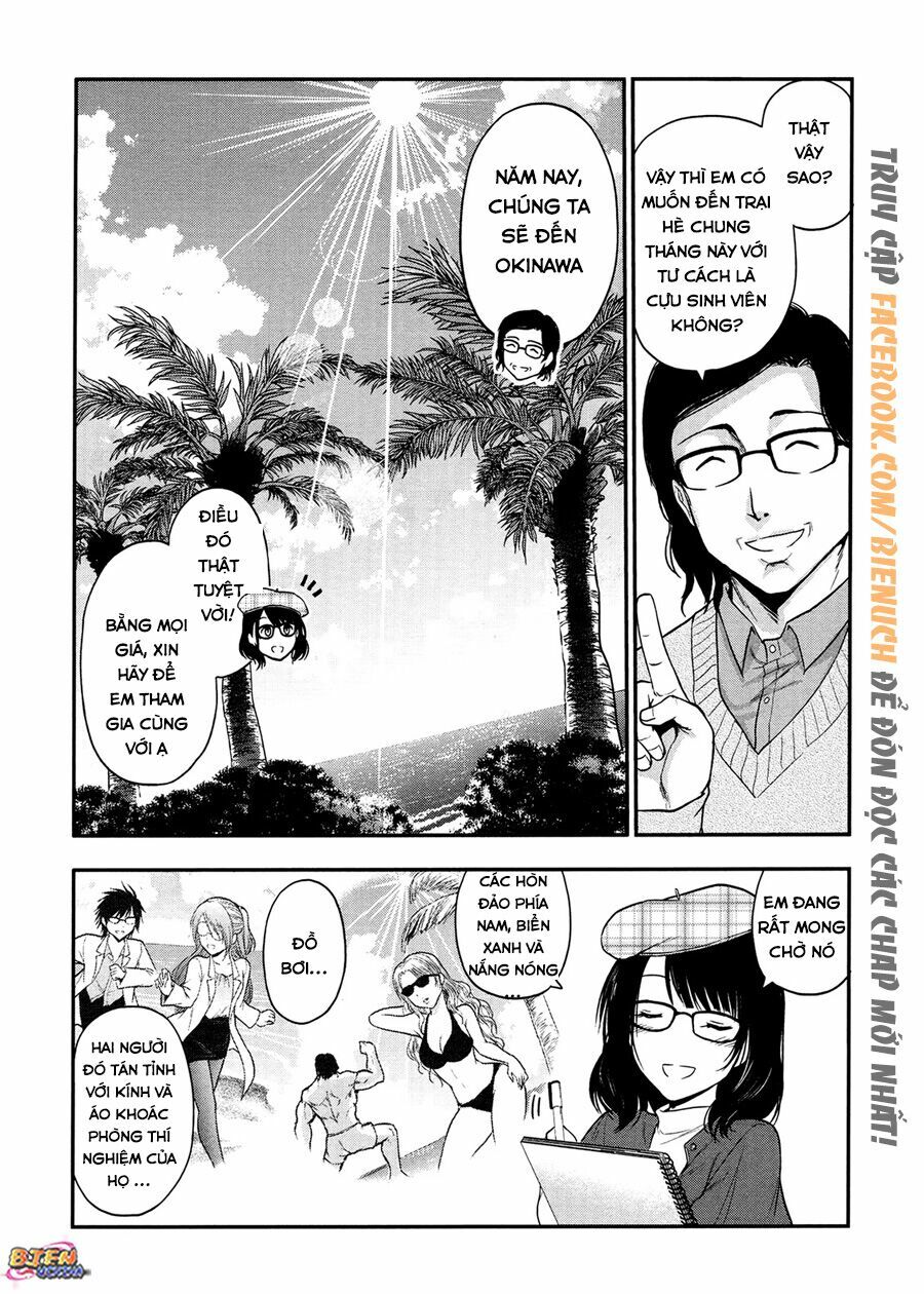 Rike Ga Koi Ni Ochita No De Shoumeishitemita Chapter 19 - Trang 2