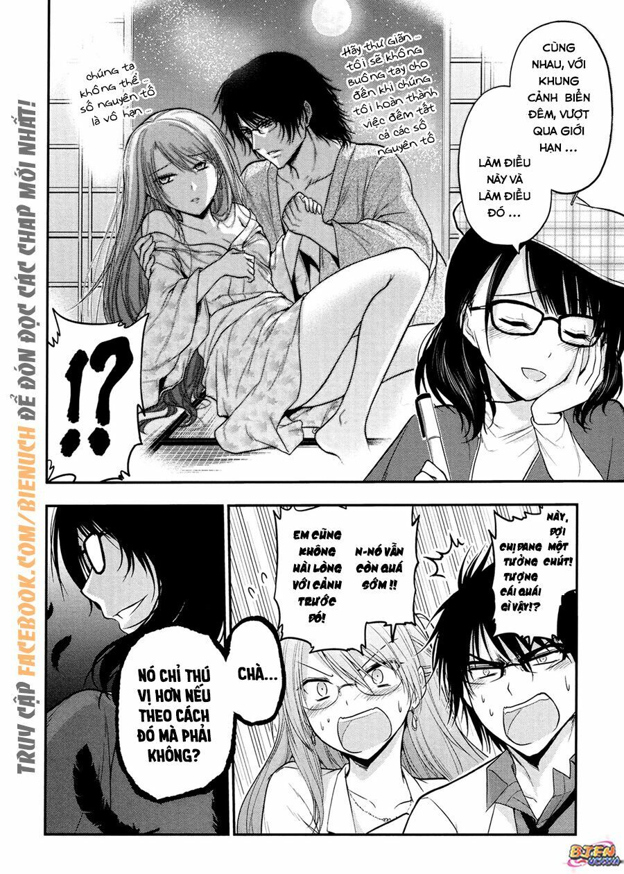 Rike Ga Koi Ni Ochita No De Shoumeishitemita Chapter 19 - Trang 2