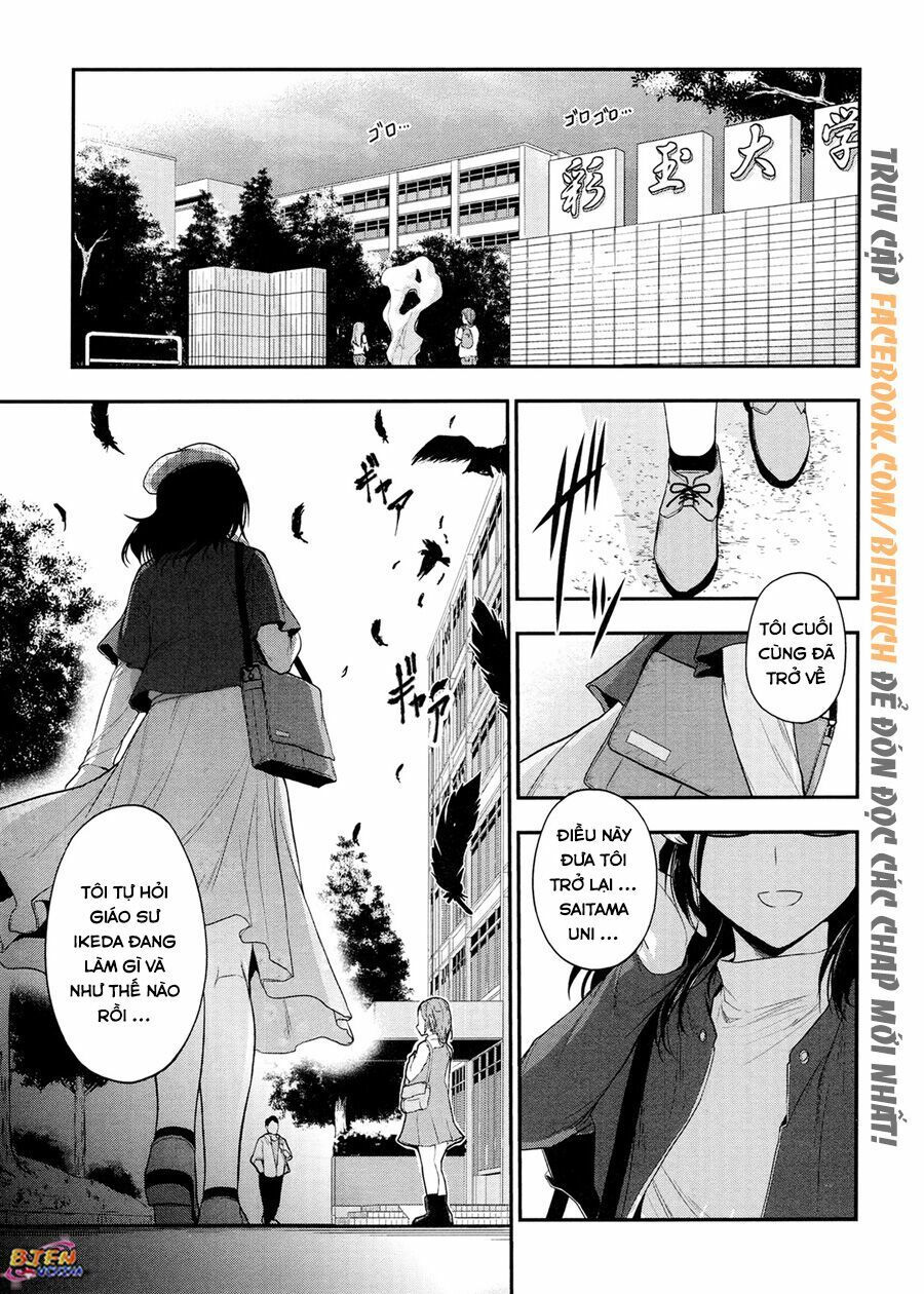 Rike Ga Koi Ni Ochita No De Shoumeishitemita Chapter 19 - Trang 2