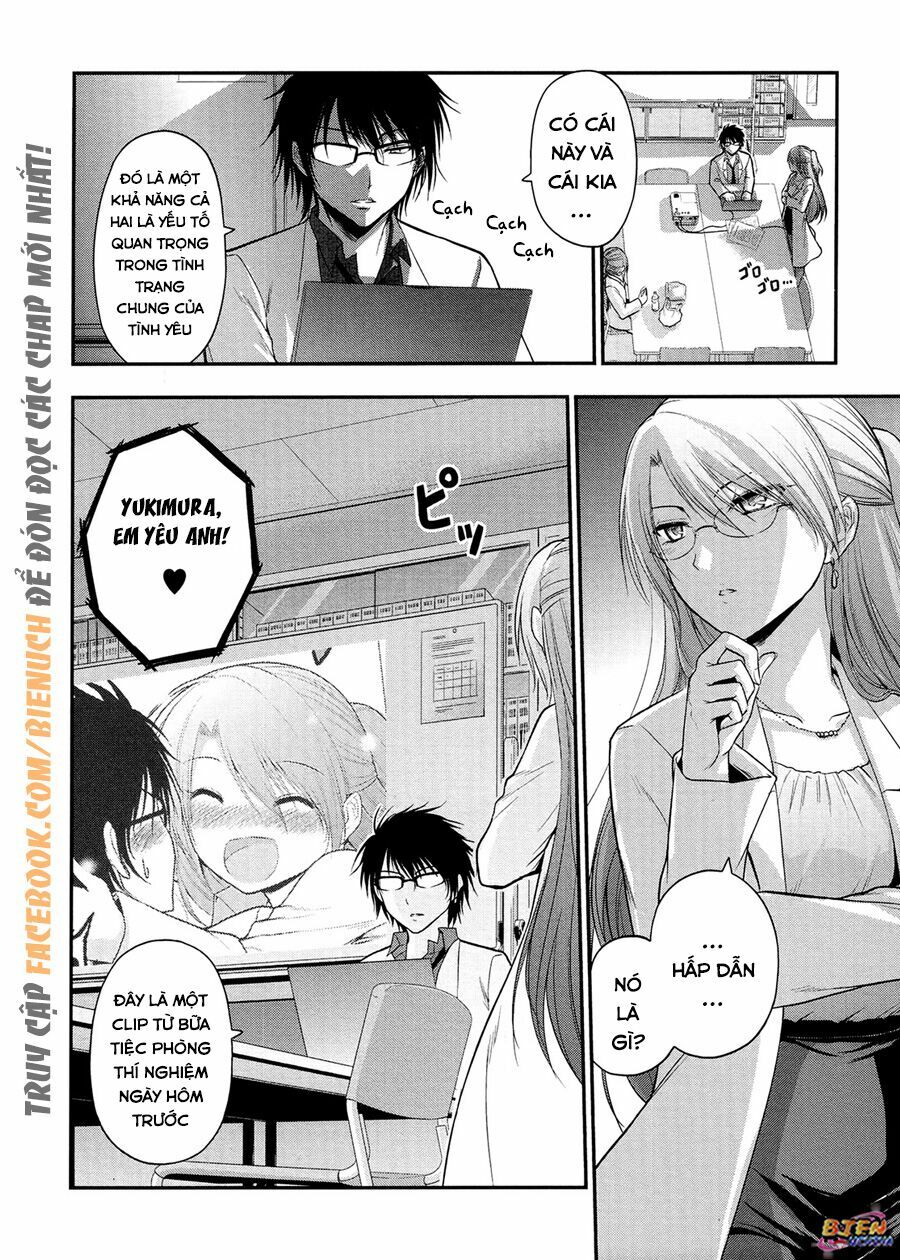 Rike Ga Koi Ni Ochita No De Shoumeishitemita Chapter 19 - Trang 2