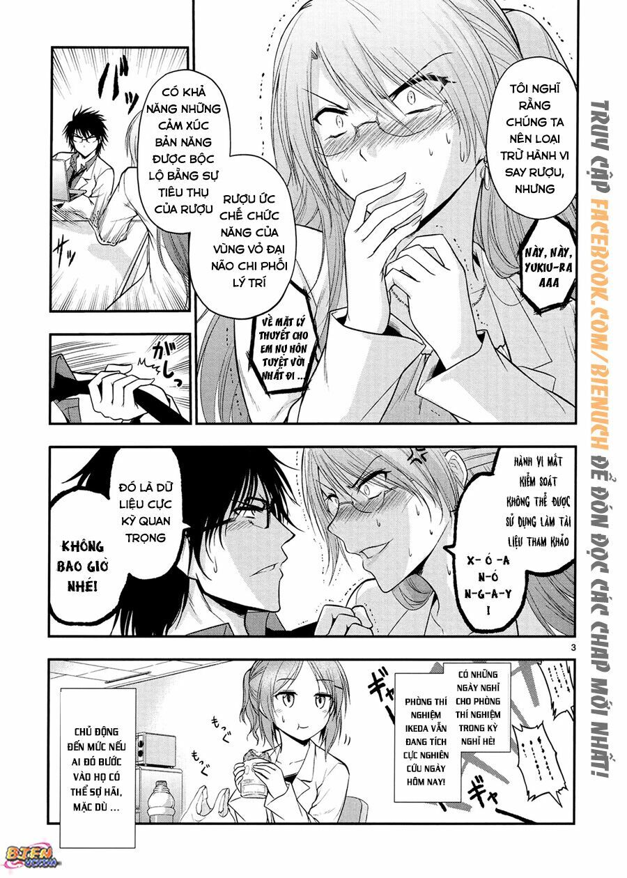 Rike Ga Koi Ni Ochita No De Shoumeishitemita Chapter 19 - Trang 2