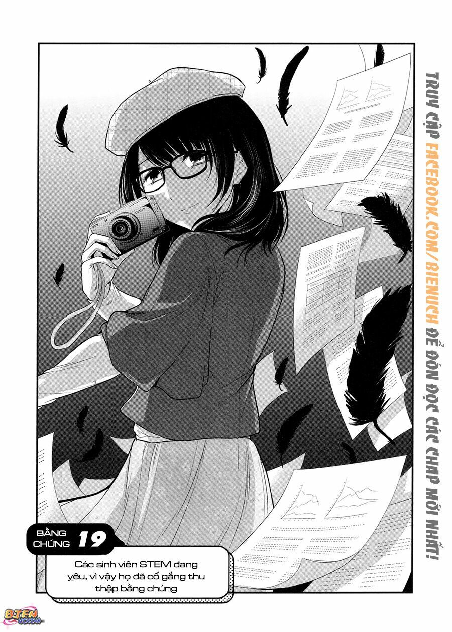 Rike Ga Koi Ni Ochita No De Shoumeishitemita Chapter 19 - Trang 2