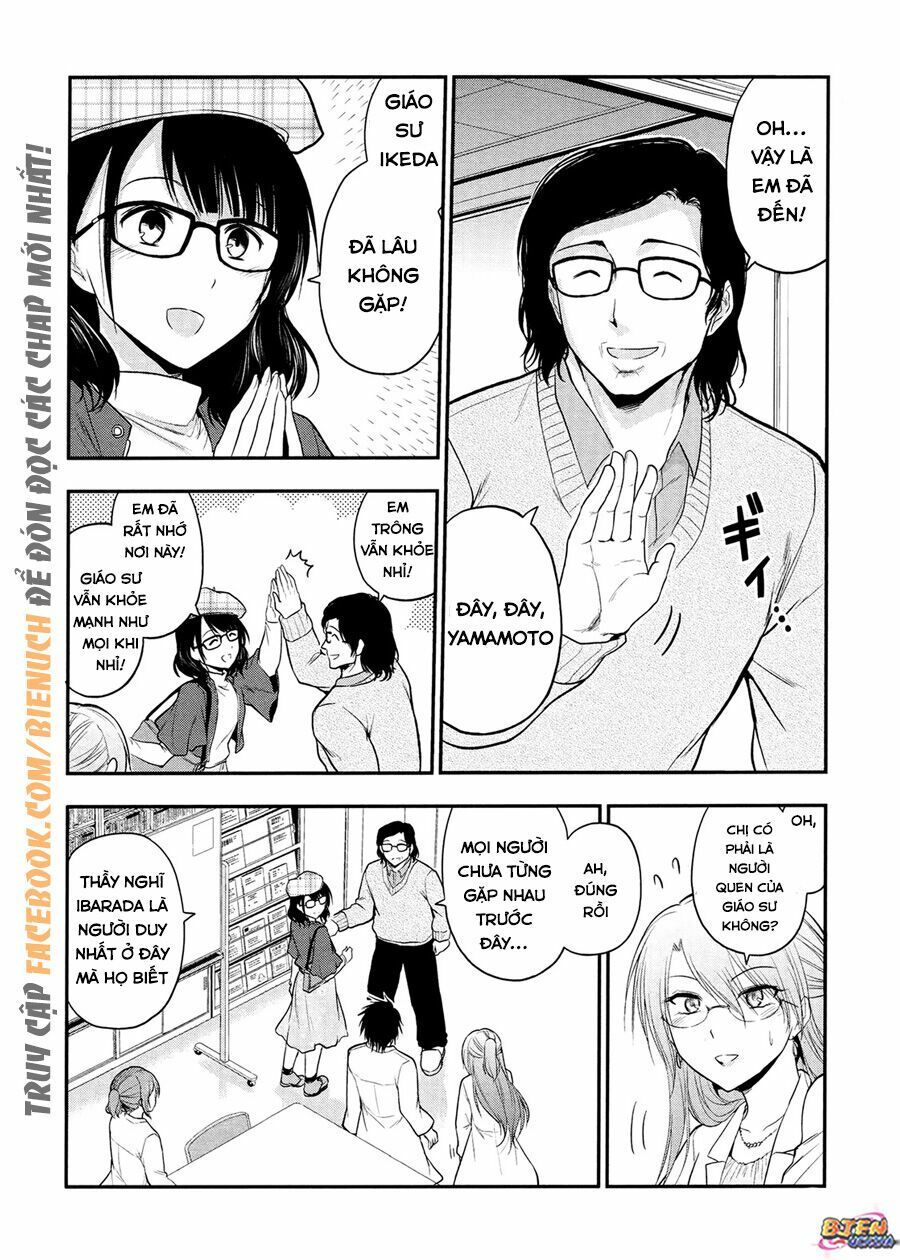 Rike Ga Koi Ni Ochita No De Shoumeishitemita Chapter 19 - Trang 2