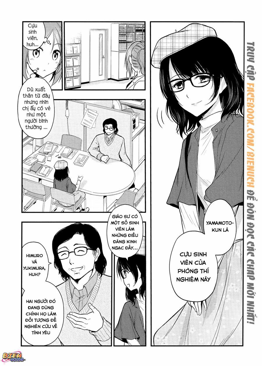 Rike Ga Koi Ni Ochita No De Shoumeishitemita Chapter 19 - Trang 2