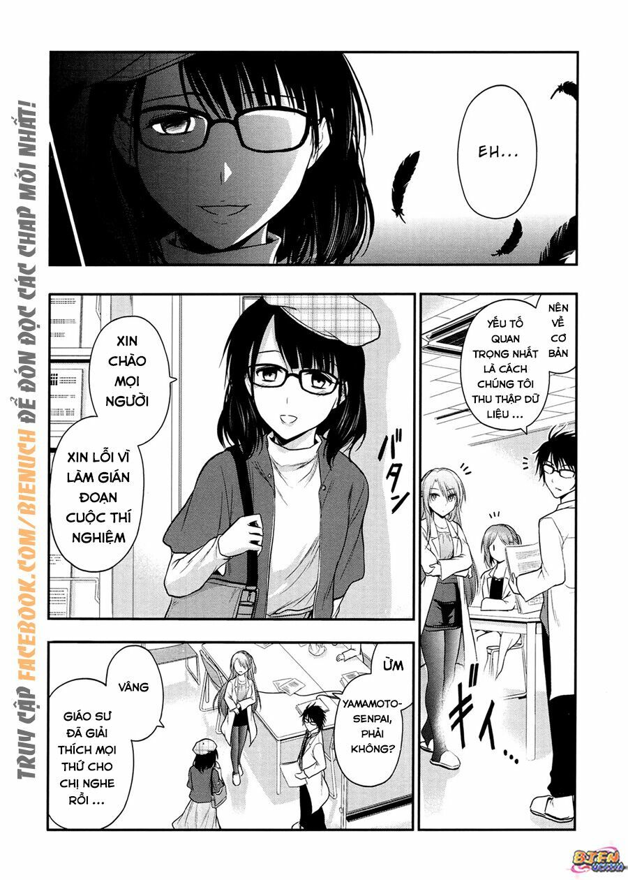 Rike Ga Koi Ni Ochita No De Shoumeishitemita Chapter 19 - Trang 2