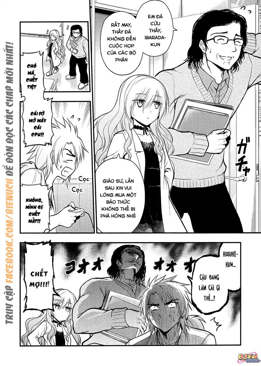 Rike Ga Koi Ni Ochita No De Shoumeishitemita Chapter 18 - Trang 2