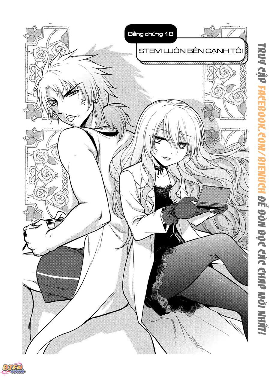 Rike Ga Koi Ni Ochita No De Shoumeishitemita Chapter 18 - Trang 2