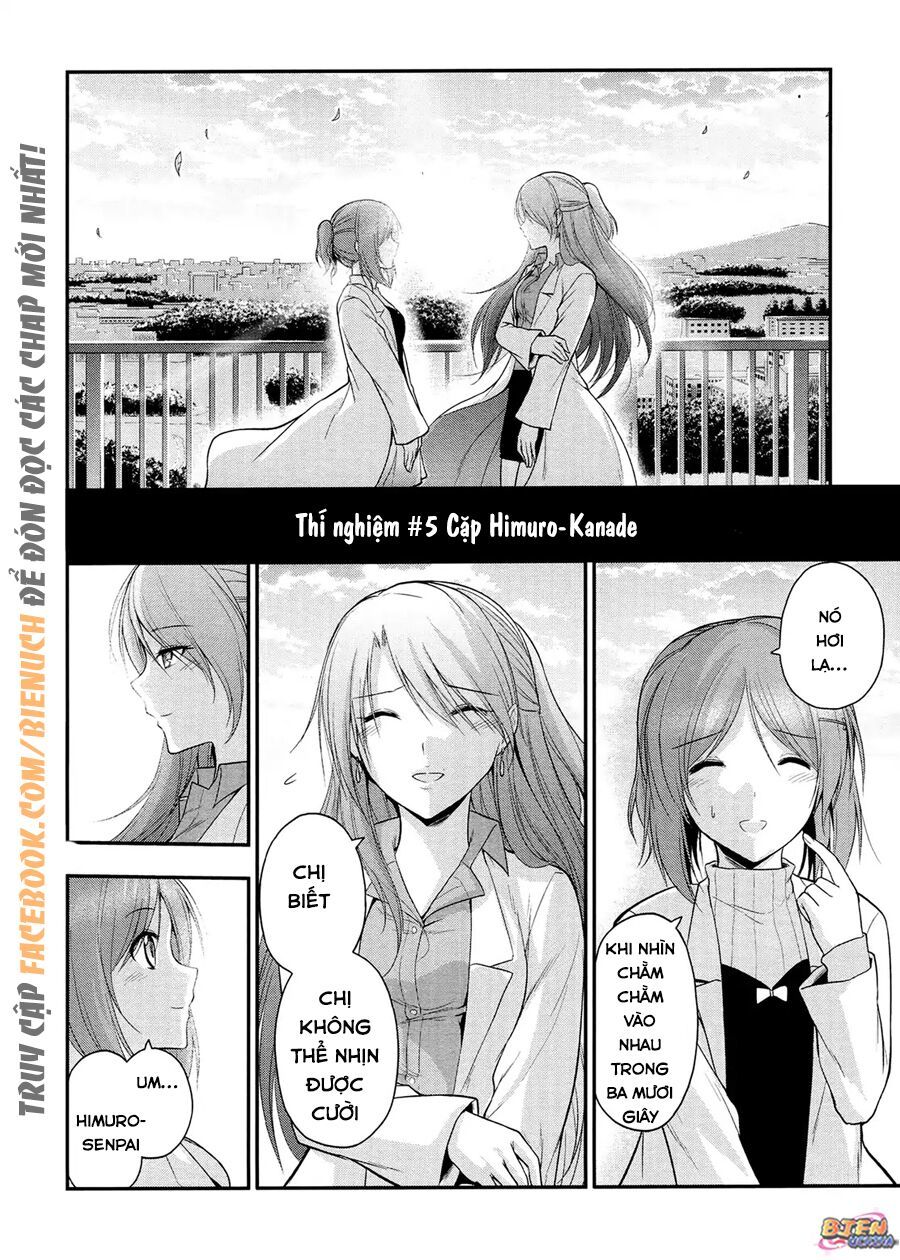 Rike Ga Koi Ni Ochita No De Shoumeishitemita Chapter 16 - Trang 2