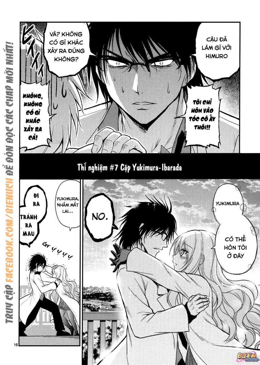 Rike Ga Koi Ni Ochita No De Shoumeishitemita Chapter 16 - Trang 2