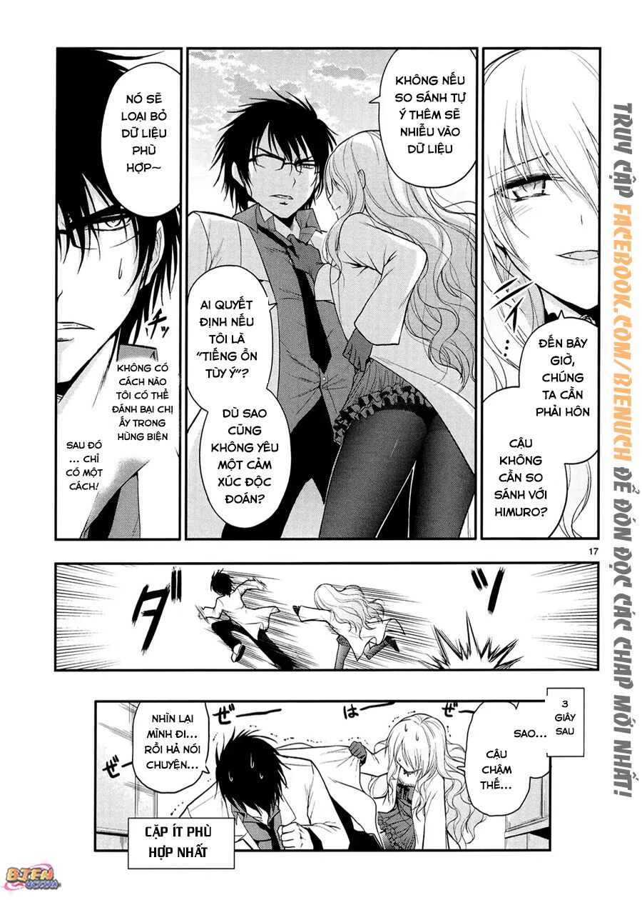 Rike Ga Koi Ni Ochita No De Shoumeishitemita Chapter 16 - Trang 2