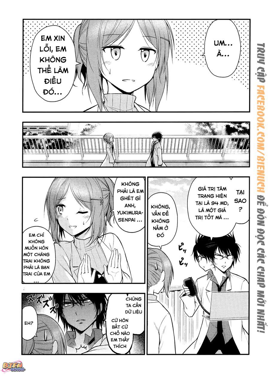 Rike Ga Koi Ni Ochita No De Shoumeishitemita Chapter 16 - Trang 2