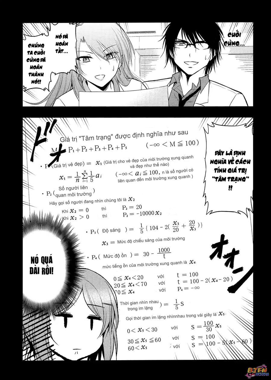 Rike Ga Koi Ni Ochita No De Shoumeishitemita Chapter 15 - Trang 2