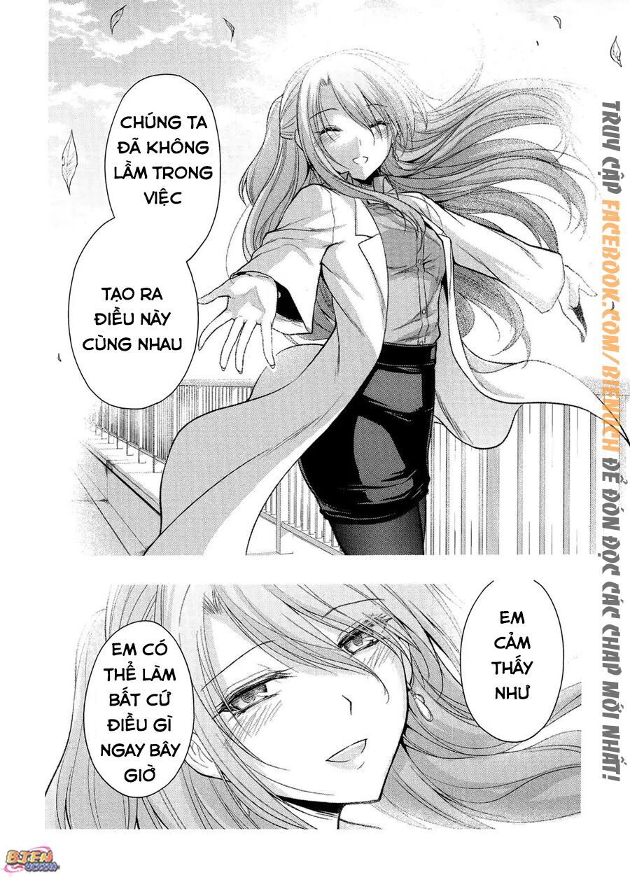 Rike Ga Koi Ni Ochita No De Shoumeishitemita Chapter 15 - Trang 2