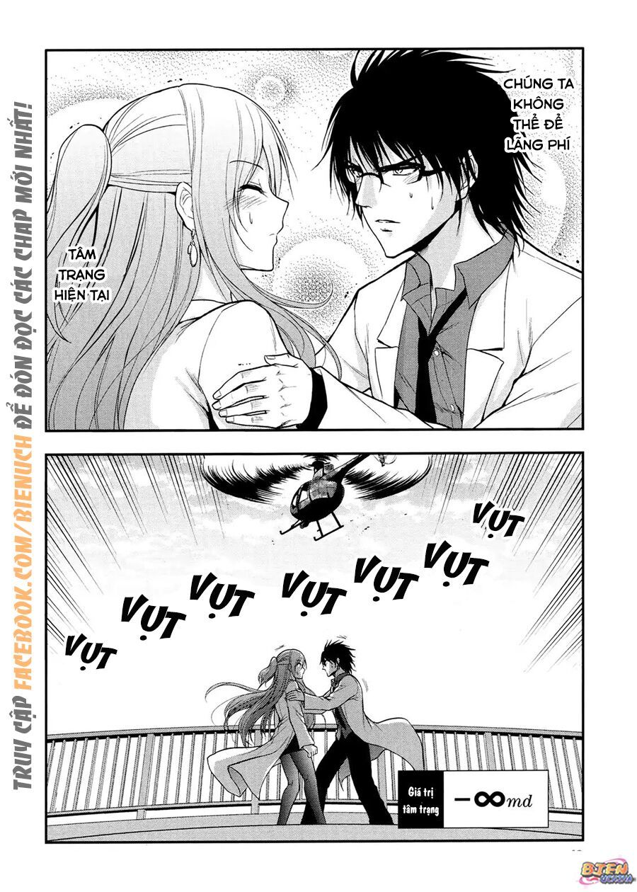 Rike Ga Koi Ni Ochita No De Shoumeishitemita Chapter 15 - Trang 2