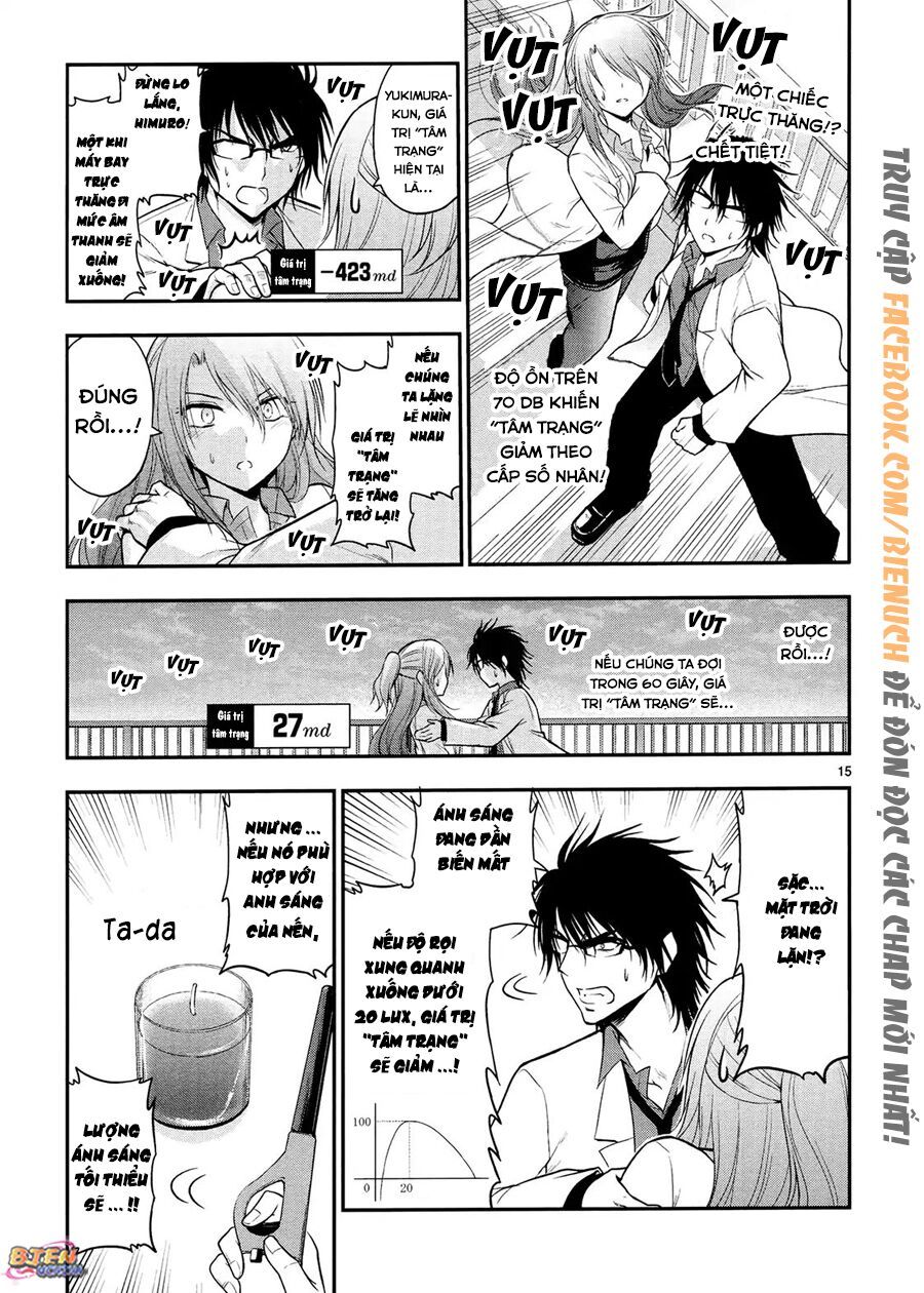 Rike Ga Koi Ni Ochita No De Shoumeishitemita Chapter 15 - Trang 2