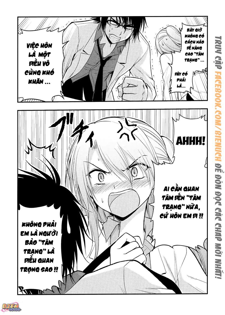 Rike Ga Koi Ni Ochita No De Shoumeishitemita Chapter 15 - Trang 2