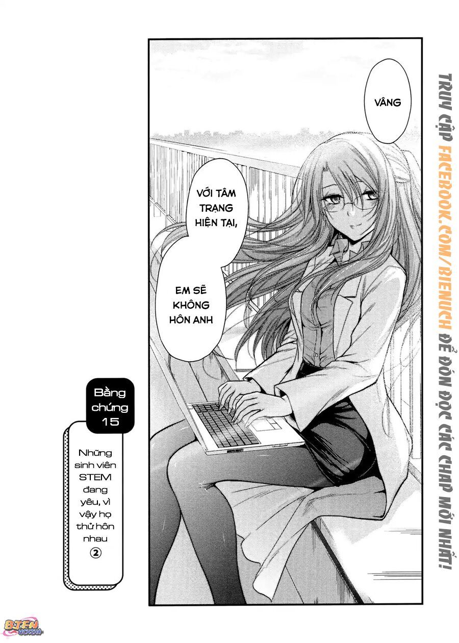 Rike Ga Koi Ni Ochita No De Shoumeishitemita Chapter 15 - Trang 2