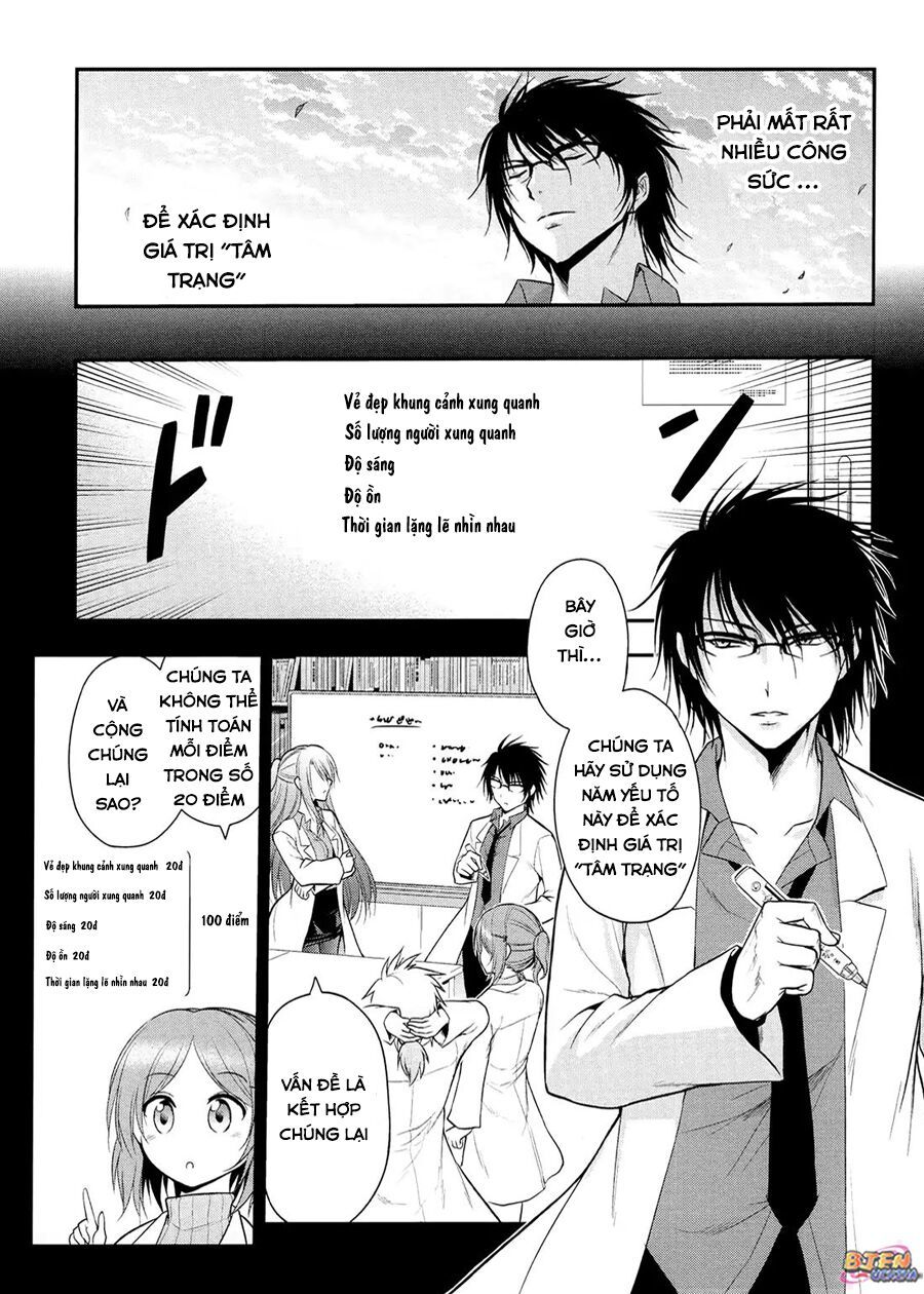 Rike Ga Koi Ni Ochita No De Shoumeishitemita Chapter 15 - Trang 2