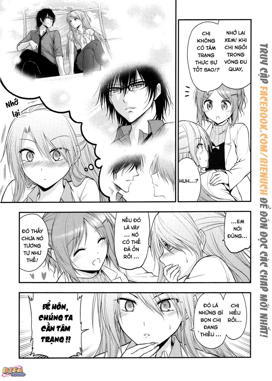 Rike Ga Koi Ni Ochita No De Shoumeishitemita Chapter 14 - Trang 2