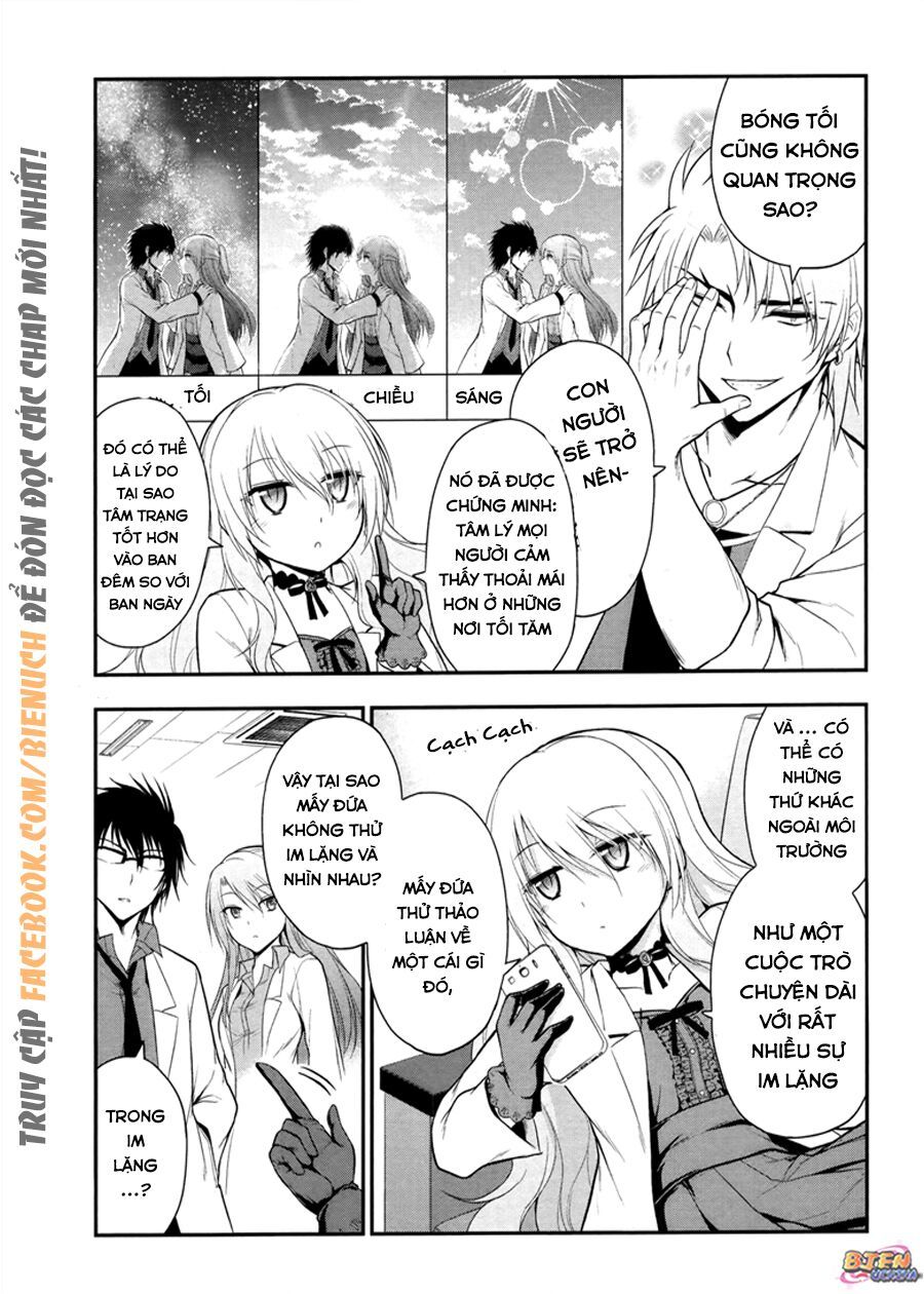 Rike Ga Koi Ni Ochita No De Shoumeishitemita Chapter 14 - Trang 2