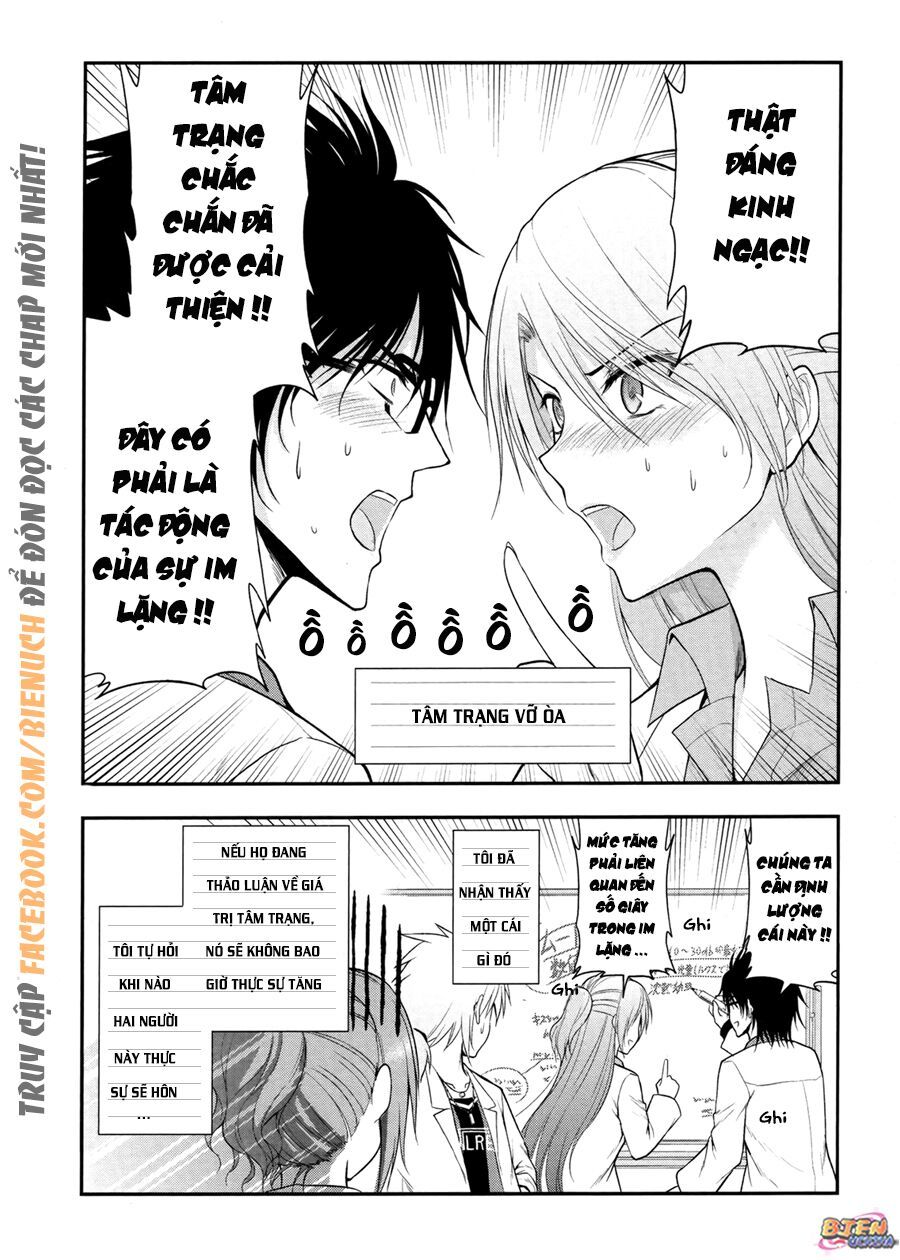 Rike Ga Koi Ni Ochita No De Shoumeishitemita Chapter 14 - Trang 2