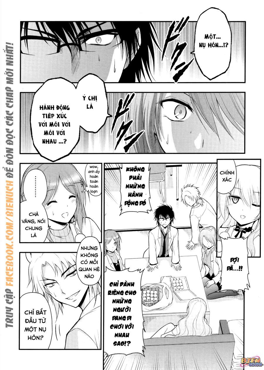 Rike Ga Koi Ni Ochita No De Shoumeishitemita Chapter 14 - Trang 2