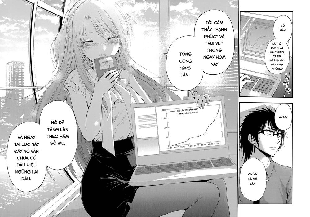 Rike Ga Koi Ni Ochita No De Shoumeishitemita Chapter 11 - Trang 2