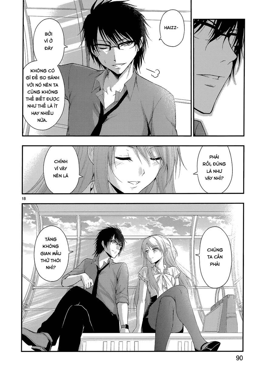 Rike Ga Koi Ni Ochita No De Shoumeishitemita Chapter 11 - Trang 2