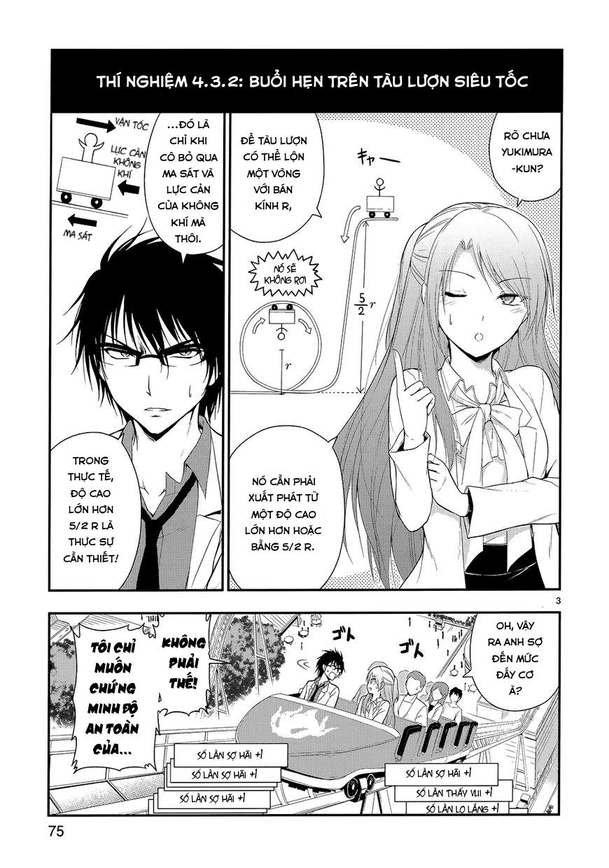 Rike Ga Koi Ni Ochita No De Shoumeishitemita Chapter 11 - Trang 2