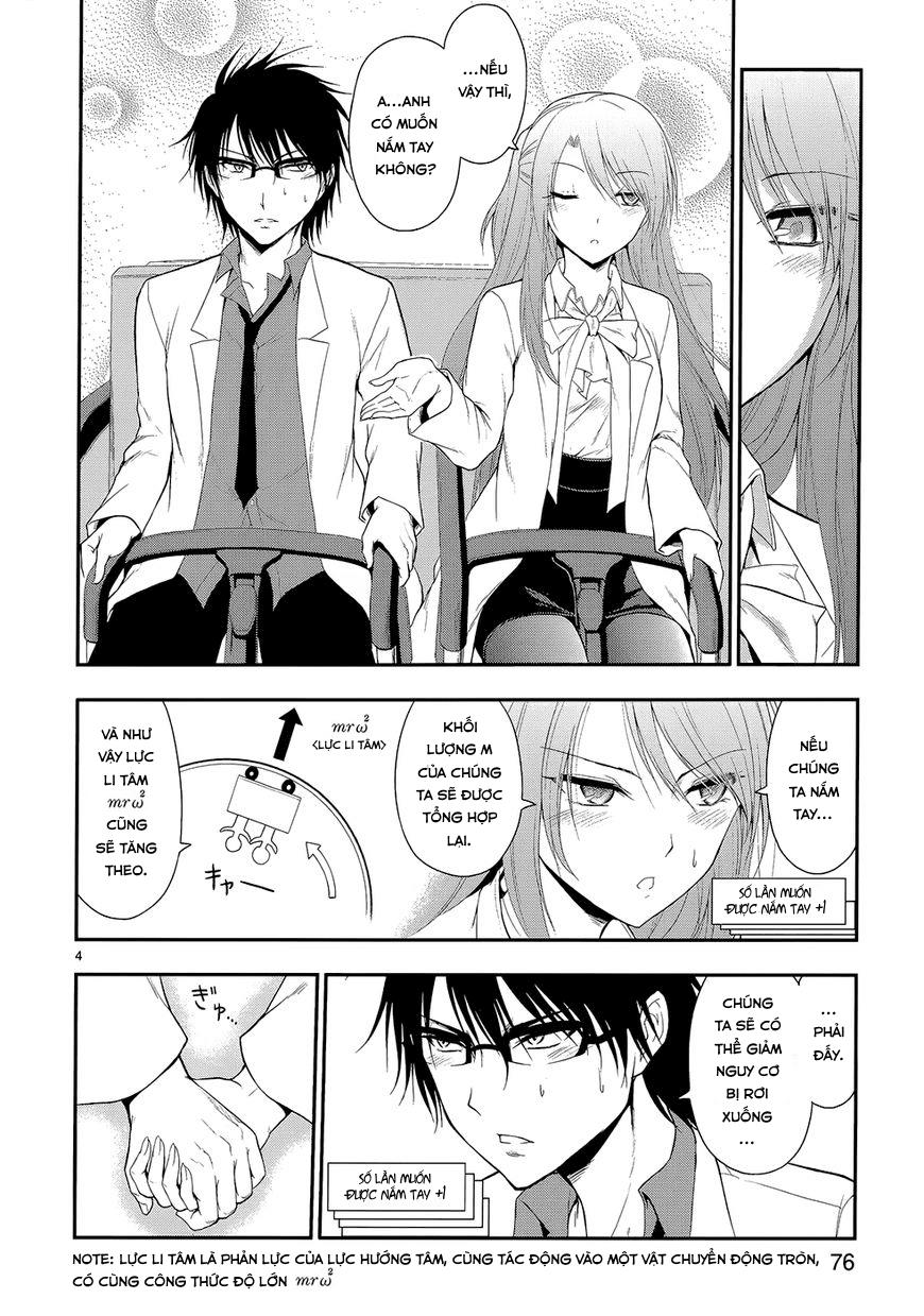 Rike Ga Koi Ni Ochita No De Shoumeishitemita Chapter 11 - Trang 2