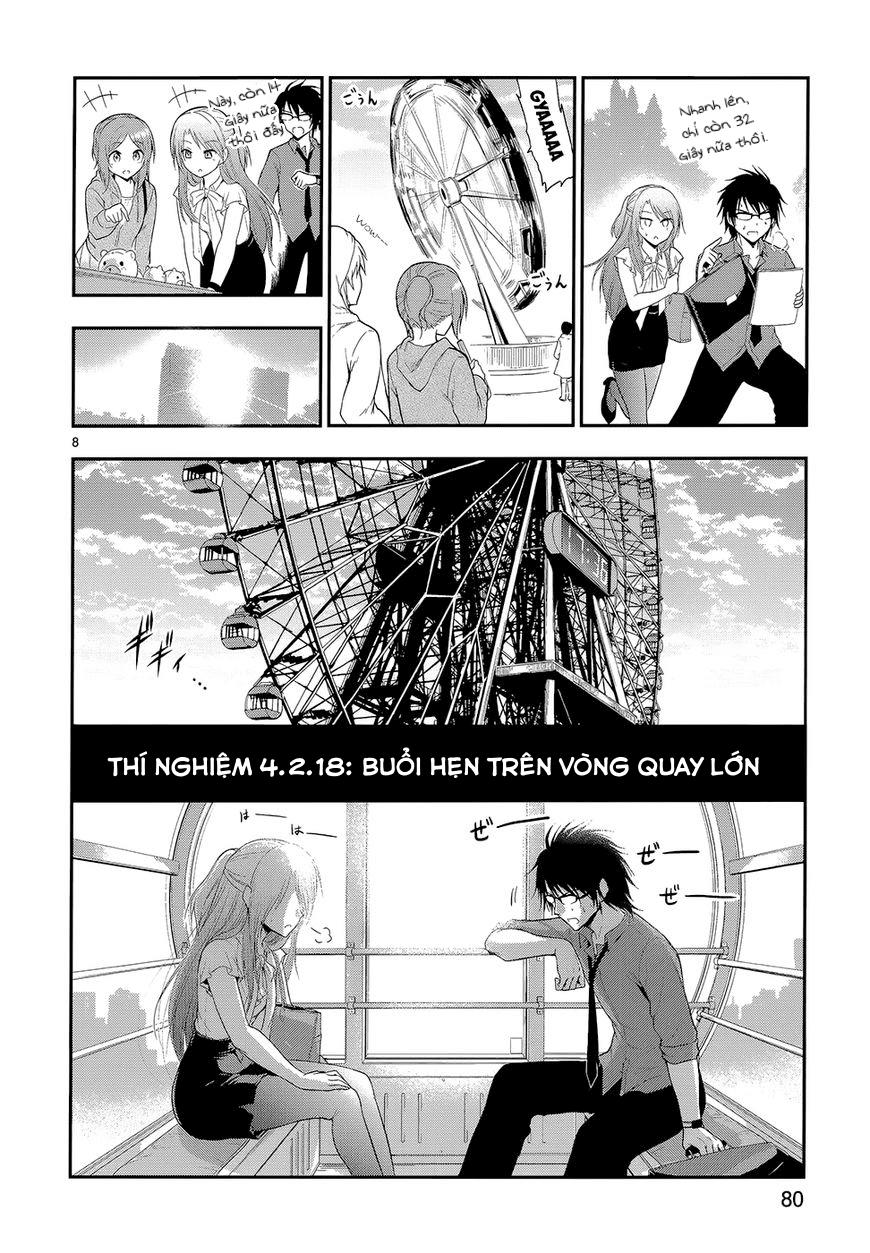 Rike Ga Koi Ni Ochita No De Shoumeishitemita Chapter 11 - Trang 2