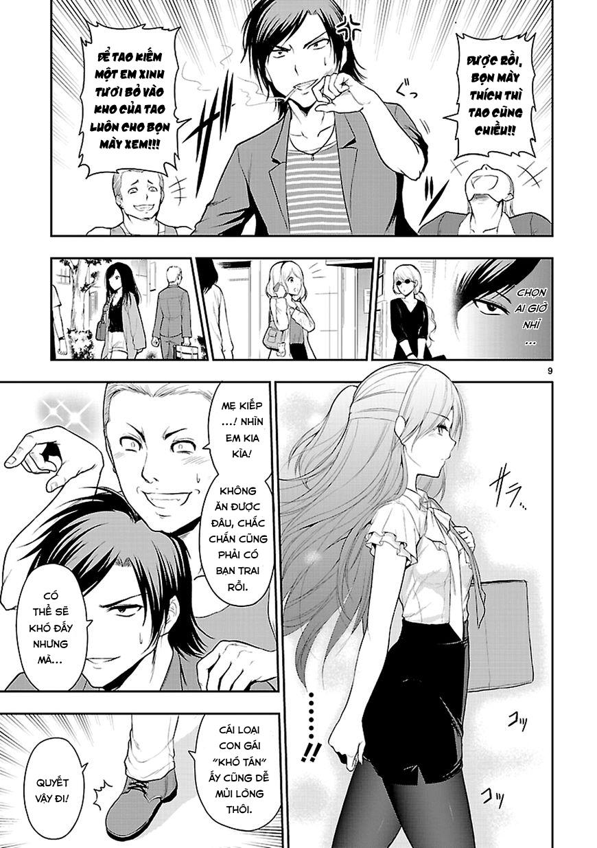 Rike Ga Koi Ni Ochita No De Shoumeishitemita Chapter 10 - Trang 2