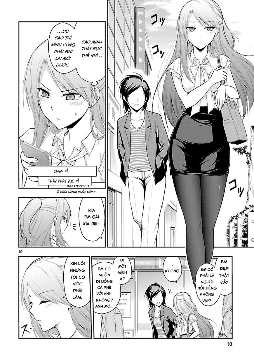 Rike Ga Koi Ni Ochita No De Shoumeishitemita Chapter 10 - Trang 2