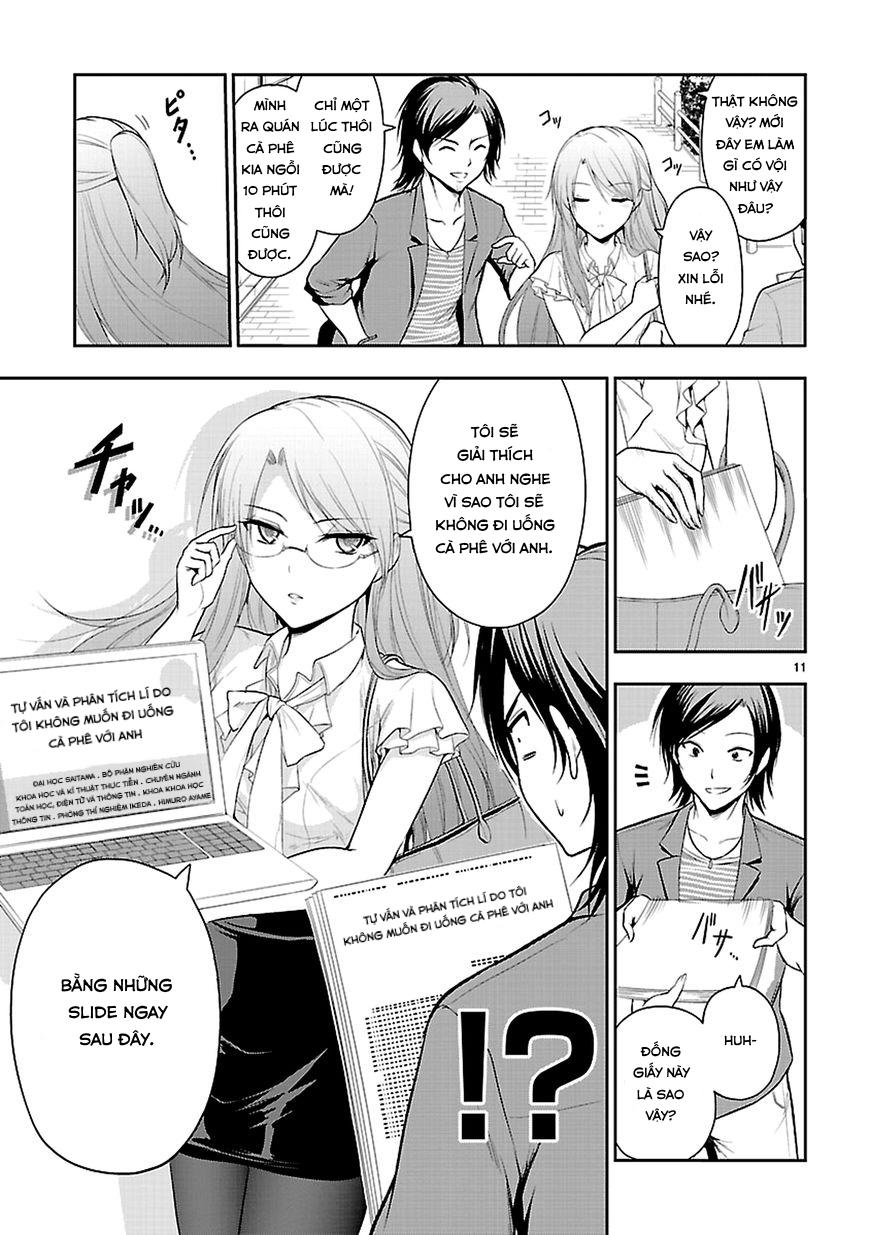 Rike Ga Koi Ni Ochita No De Shoumeishitemita Chapter 10 - Trang 2