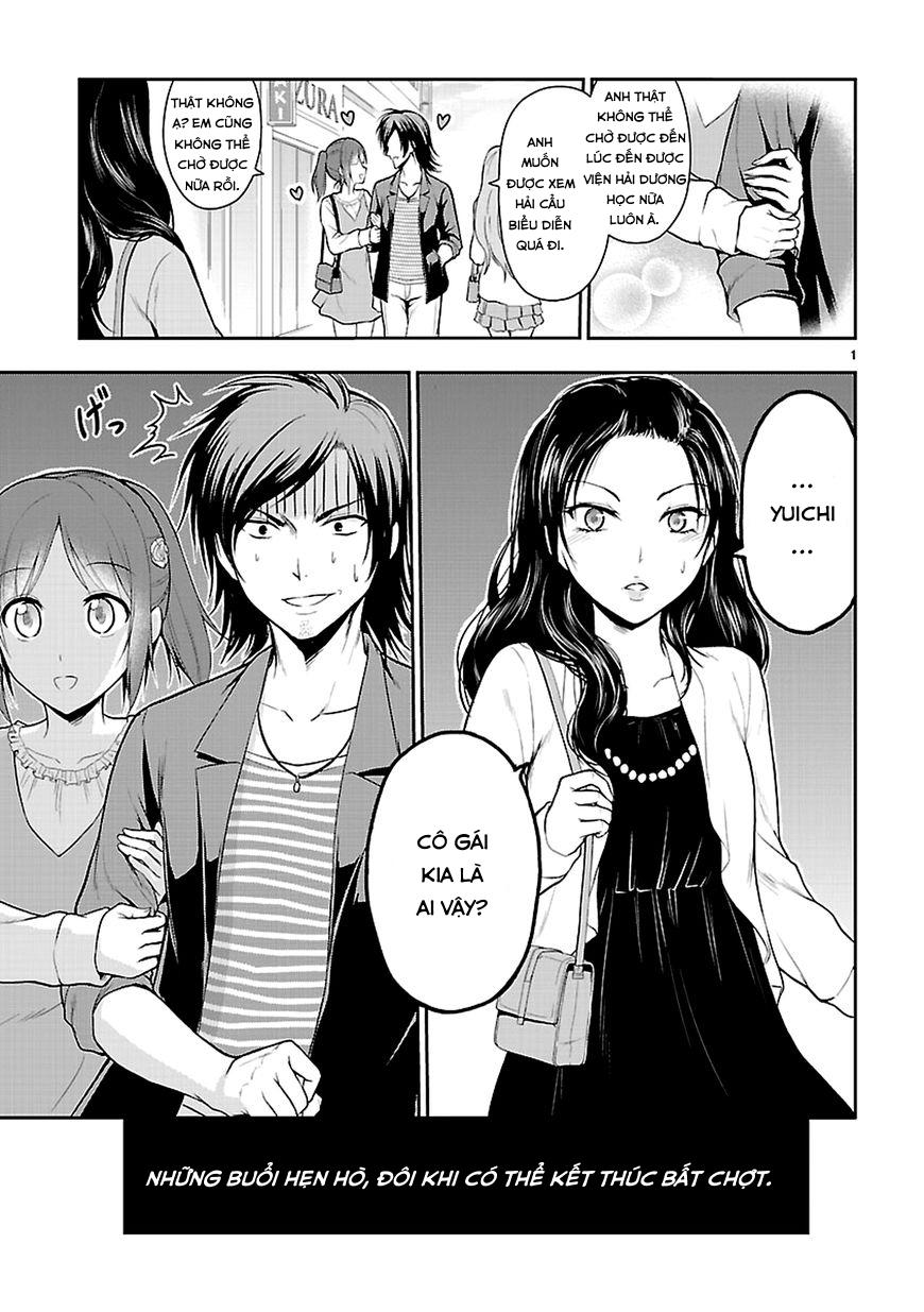 Rike Ga Koi Ni Ochita No De Shoumeishitemita Chapter 10 - Trang 2