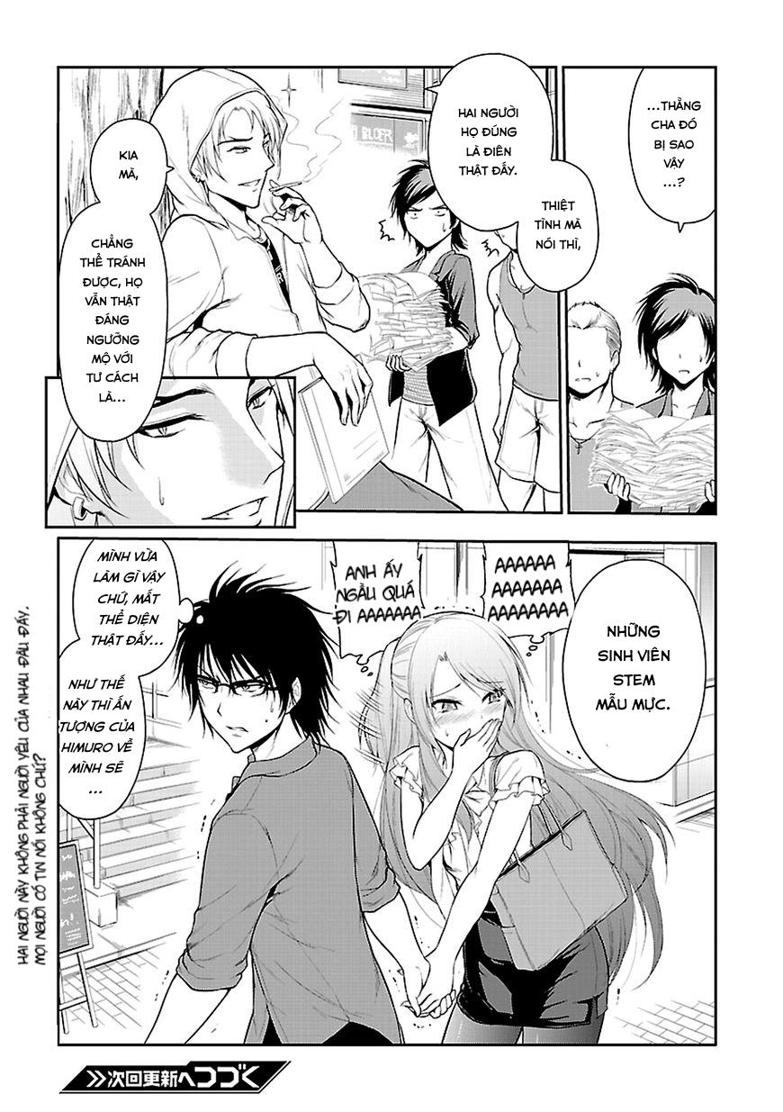 Rike Ga Koi Ni Ochita No De Shoumeishitemita Chapter 10 - Trang 2